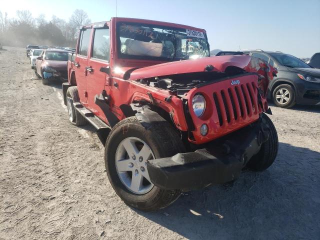 JEEP WRANGLER 2018 1c4bjwdg6jl821796