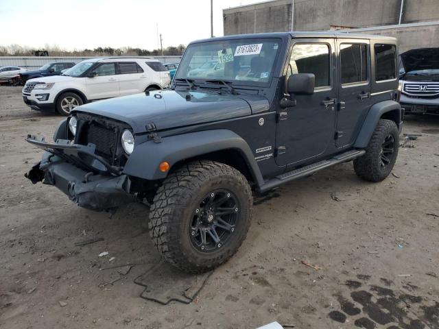 JEEP WRANGLER 2018 1c4bjwdg6jl827064