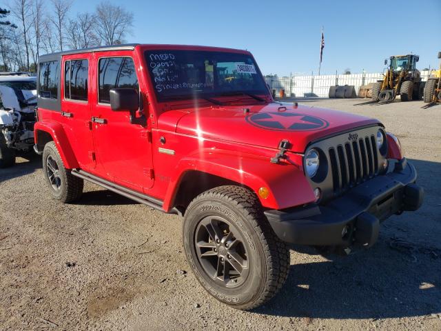 JEEP WRANGLER U 2018 1c4bjwdg6jl848206