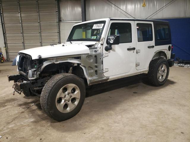 JEEP WRANGLER 2018 1c4bjwdg6jl854023