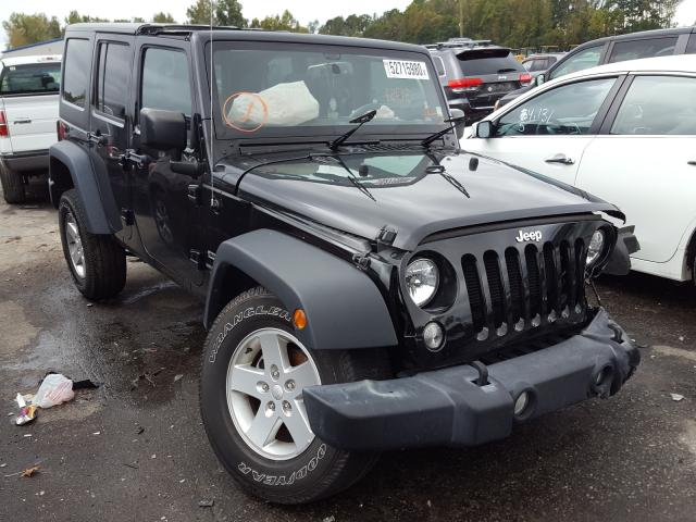 JEEP WRANGLER U 2018 1c4bjwdg6jl858296