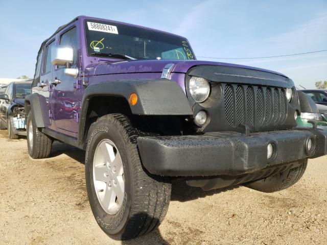 JEEP WRANGLER U 2018 1c4bjwdg6jl858511