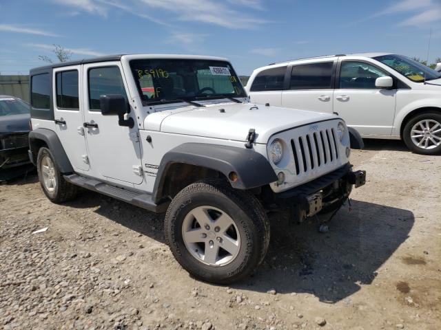 JEEP WRANGLER U 2018 1c4bjwdg6jl859190