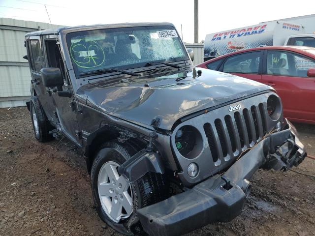 JEEP WRANGLER U 2018 1c4bjwdg6jl859657