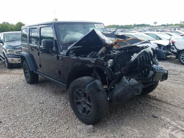 JEEP WRANGLER U 2018 1c4bjwdg6jl865653