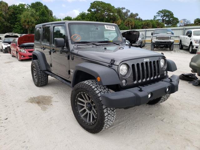 JEEP WRANGLER U 2018 1c4bjwdg6jl869136