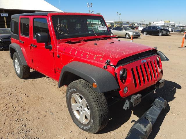 JEEP WRANGLER U 2018 1c4bjwdg6jl878354