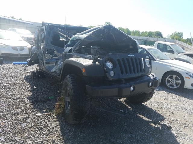 JEEP WRANGLER U 2018 1c4bjwdg6jl878628