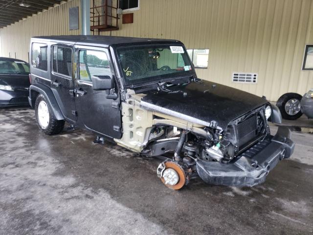 JEEP WRANGLER 2018 1c4bjwdg6jl882677