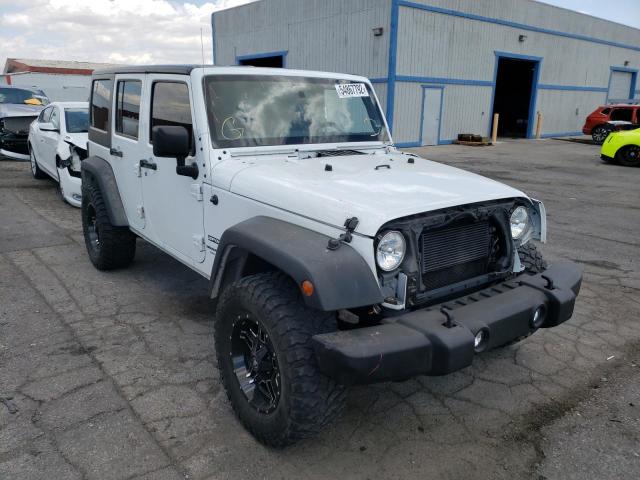 JEEP WRANGLER U 2018 1c4bjwdg6jl884817