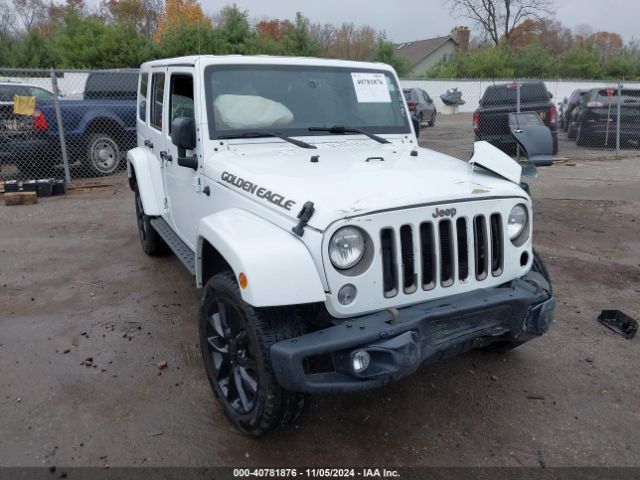 JEEP WRANGLER JK 2018 1c4bjwdg6jl886020