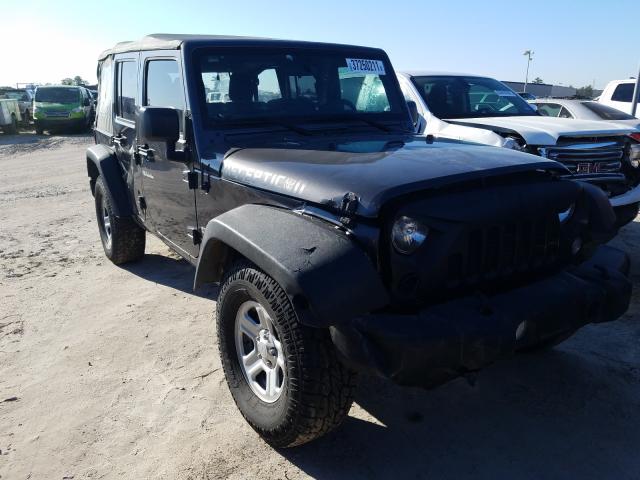 JEEP WRANGLER U 2018 1c4bjwdg6jl888009