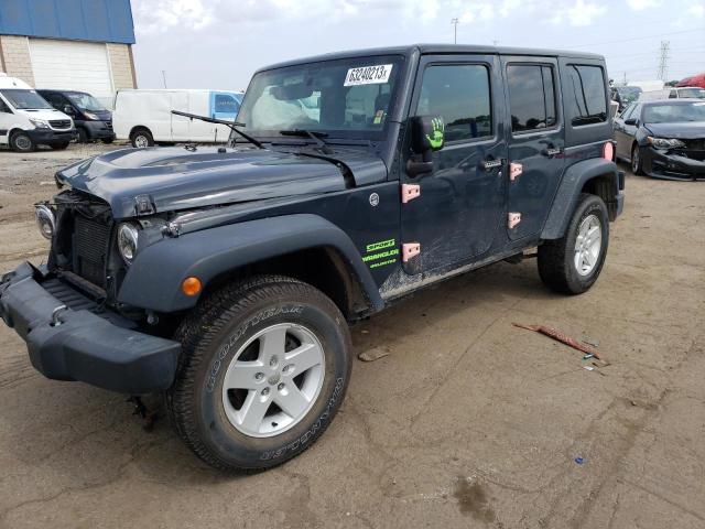 JEEP WRANGLER U 2018 1c4bjwdg6jl891265