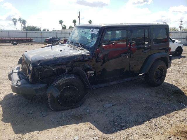 JEEP WRANGLER 2018 1c4bjwdg6jl895235