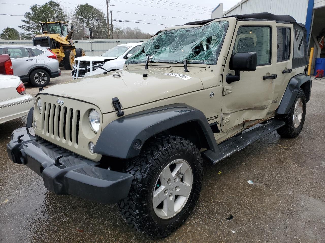 JEEP WRANGLER 2018 1c4bjwdg6jl899284