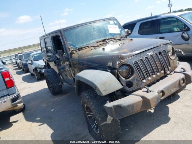 JEEP WRANGLER UNLIMITED 2012 1c4bjwdg7cl101006