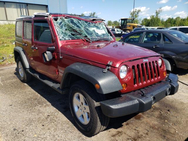 JEEP WRANGLER U 2012 1c4bjwdg7cl117173