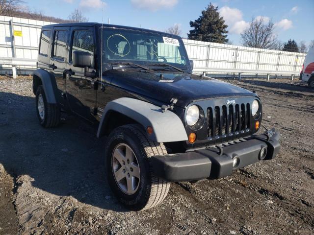 JEEP WRANGLER U 2012 1c4bjwdg7cl121854