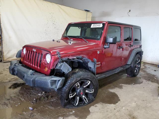 JEEP WRANGLER U 2012 1c4bjwdg7cl135611