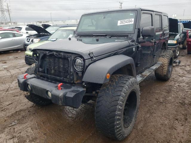 JEEP WRANGLER 2012 1c4bjwdg7cl137908