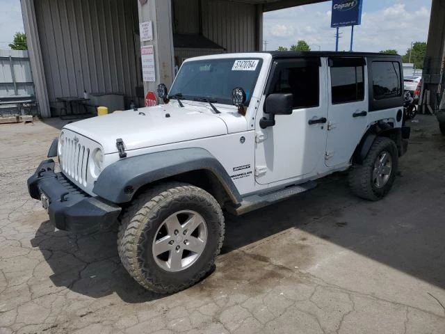 JEEP WRANGLER U 2012 1c4bjwdg7cl141652