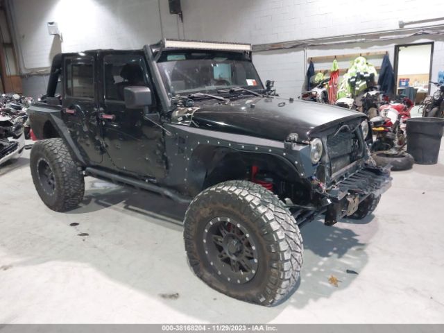 JEEP WRANGLER UNLIMITED 2012 1c4bjwdg7cl142638