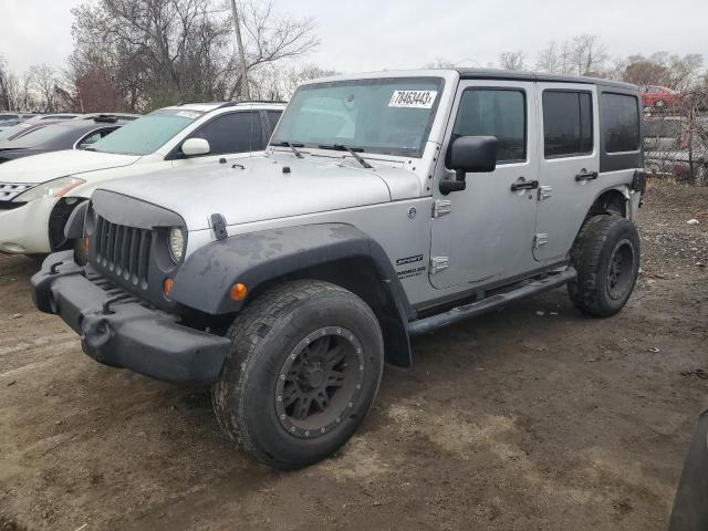 JEEP WRANGLER 2012 1c4bjwdg7cl142641