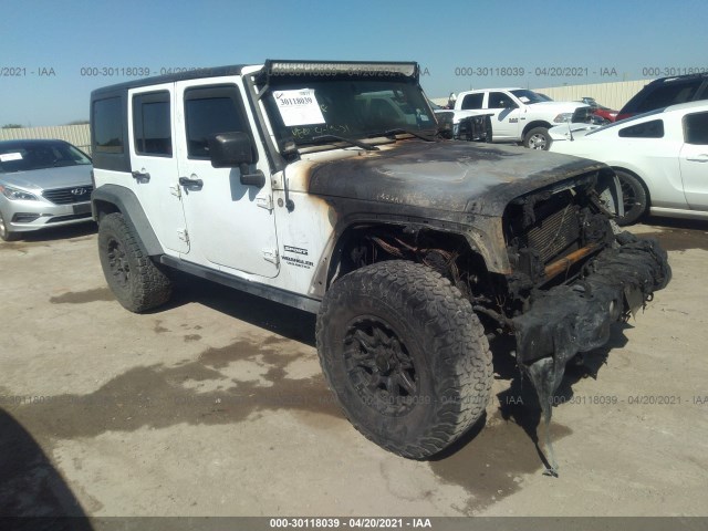 JEEP WRANGLER UNLIMITED 2012 1c4bjwdg7cl214275