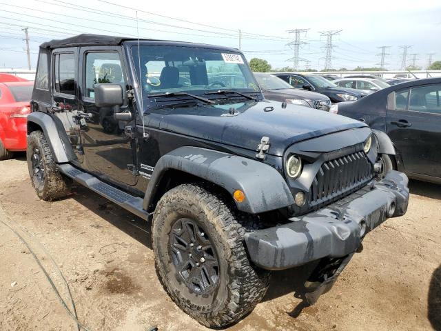 JEEP WRANGLER U 2012 1c4bjwdg7cl214471