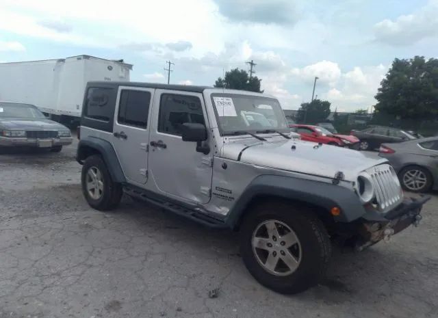 JEEP WRANGLER UNLIMITED 2012 1c4bjwdg7cl215054