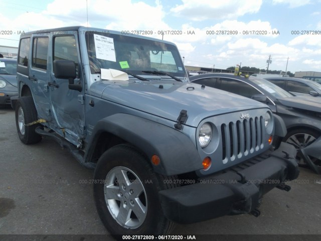 JEEP WRANGLER UNLIMITED 2012 1c4bjwdg7cl231481