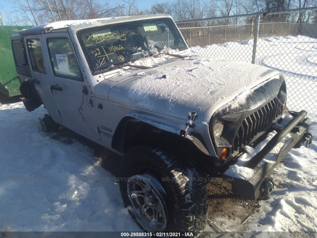 JEEP WRANGLER UNLIMITED 2012 1c4bjwdg7cl240701