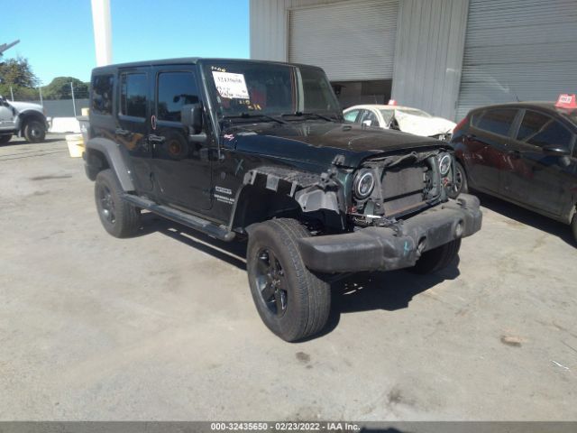 JEEP WRANGLER UNLIMITED 2012 1c4bjwdg7cl246966