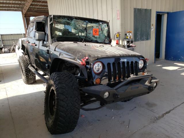 JEEP WRANGLER U 2012 1c4bjwdg7cl260429