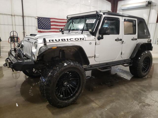 JEEP WRANGLER 2012 1c4bjwdg7cl270216