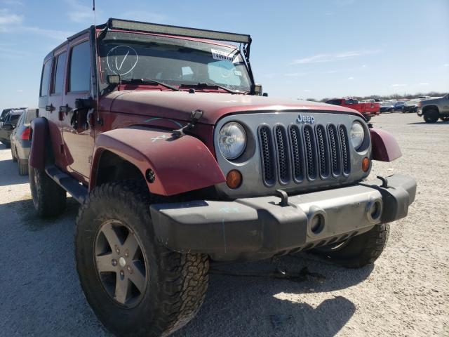 JEEP WRANGLER U 2012 1c4bjwdg7cl289574