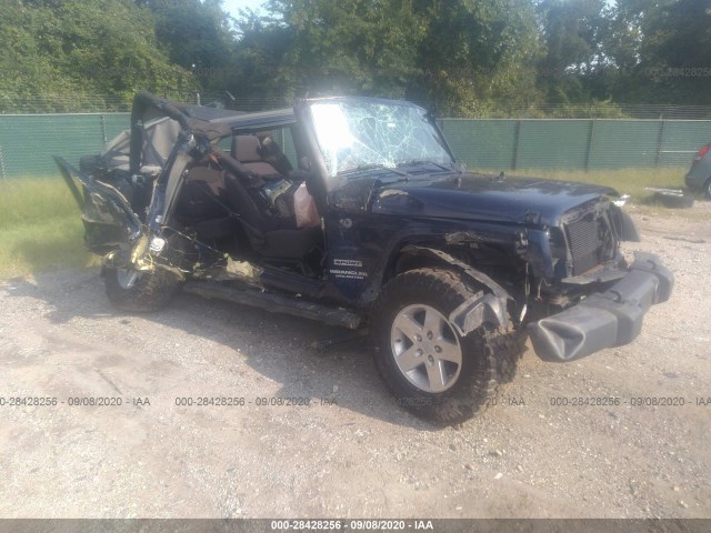 JEEP WRANGLER UNLIMITED 2013 1c4bjwdg7dl502914