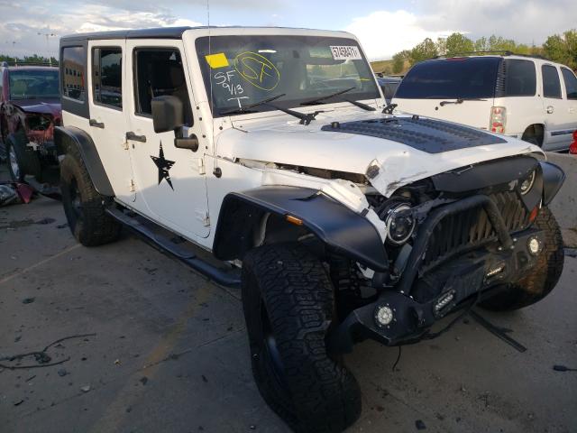 JEEP WRANGLER U 2013 1c4bjwdg7dl505912