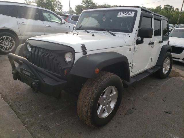 JEEP WRANGLER U 2013 1c4bjwdg7dl515596