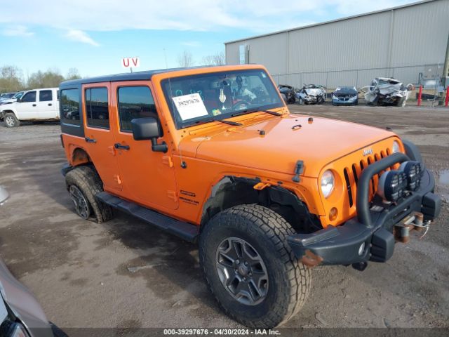 JEEP NULL 2013 1c4bjwdg7dl522421