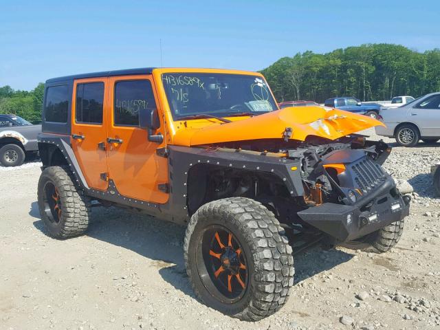 JEEP WRANGLER U 2013 1c4bjwdg7dl558528