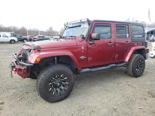 JEEP WRANGLER 2013 1c4bjwdg7dl569514