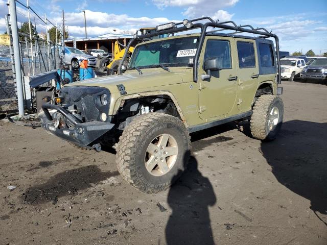 JEEP WRANGLER 2013 1c4bjwdg7dl574325