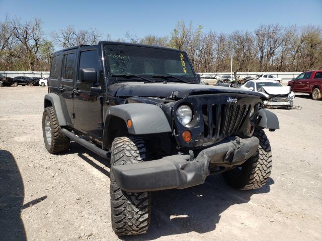 JEEP WRANGLER U 2013 1c4bjwdg7dl581453