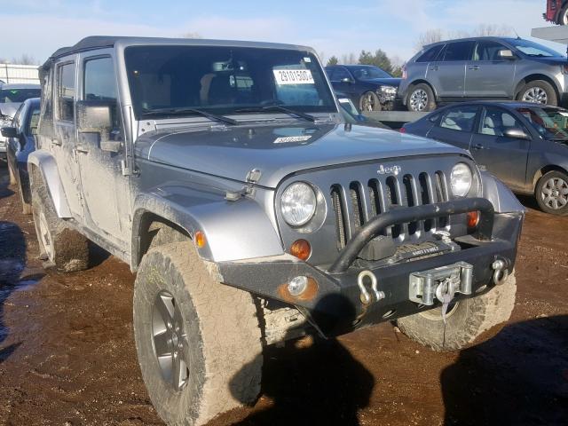 JEEP WRANGLER U 2013 1c4bjwdg7dl581730