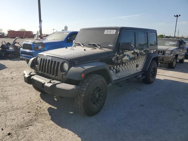 JEEP WRANGLER U 2013 1c4bjwdg7dl587401