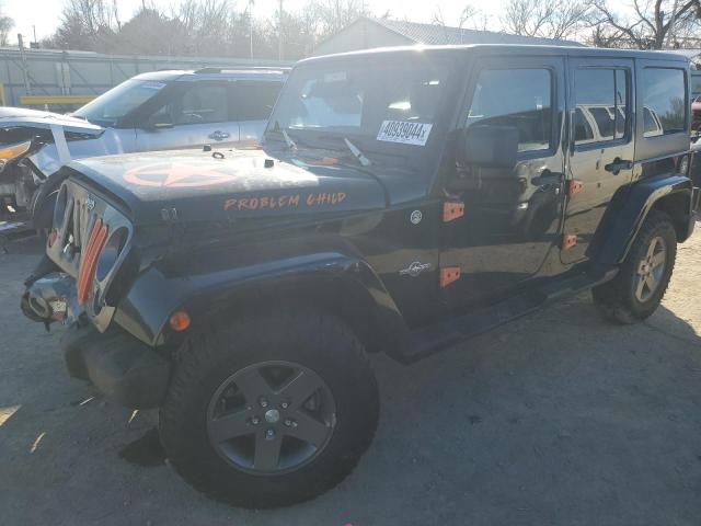 JEEP WRANGLER 2013 1c4bjwdg7dl602303