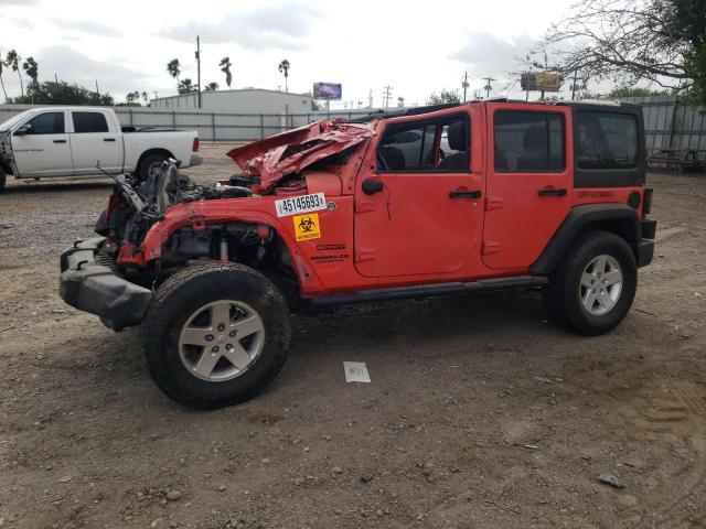 JEEP WRANGLER U 2013 1c4bjwdg7dl605993