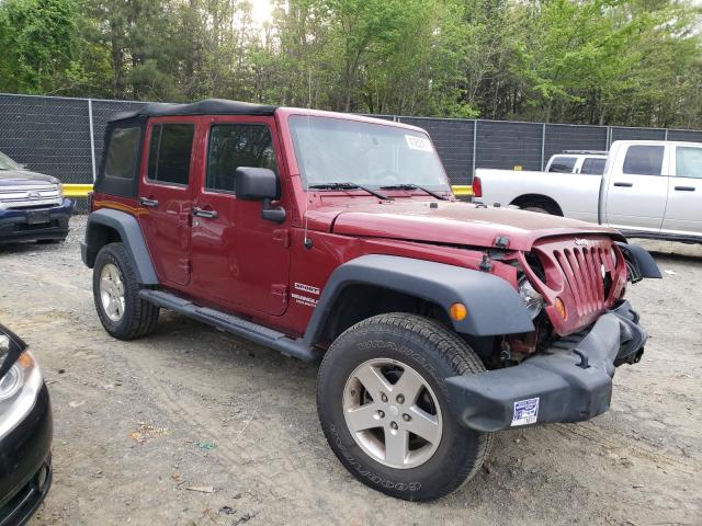 JEEP WRANGLER U 2013 1c4bjwdg7dl606710