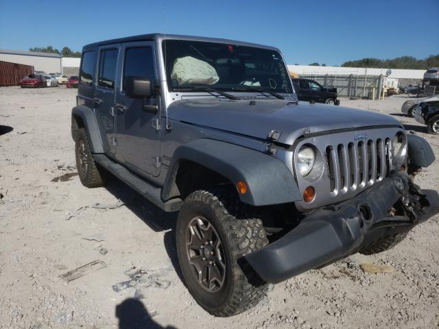 JEEP WRANGLER U 2013 1c4bjwdg7dl630201